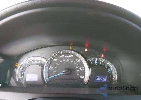 2012 Toyota Camry Se из США, поврежденный, VIN 4T1BF1FKXCU177038